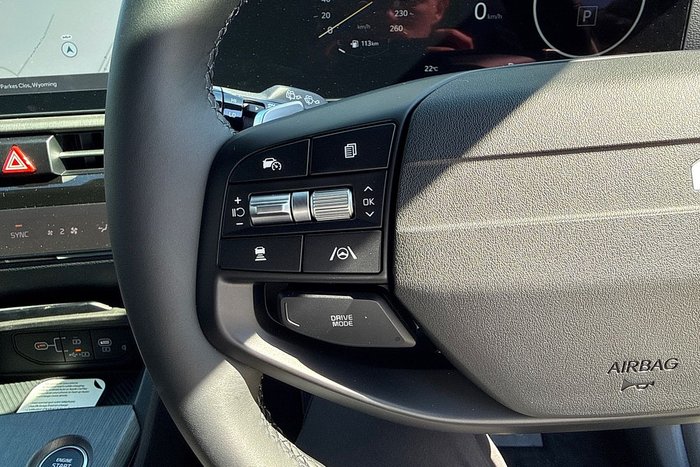 2025 Kia Sportage GT-Line