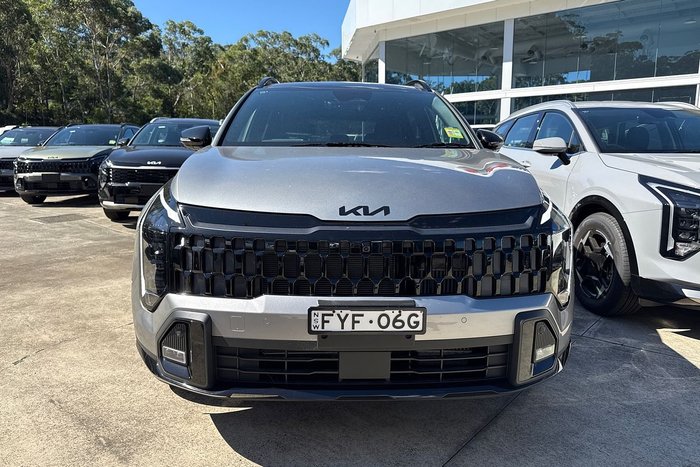 2025 Kia Sportage GT-Line