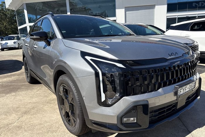 2025 Kia Sportage GT-Line