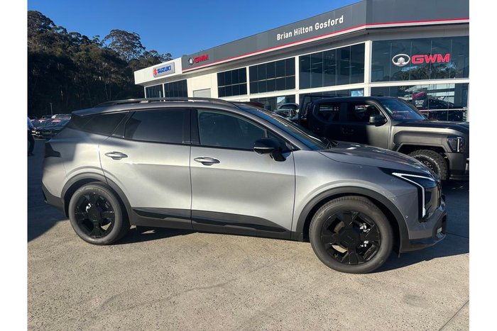 2025 Kia Sportage