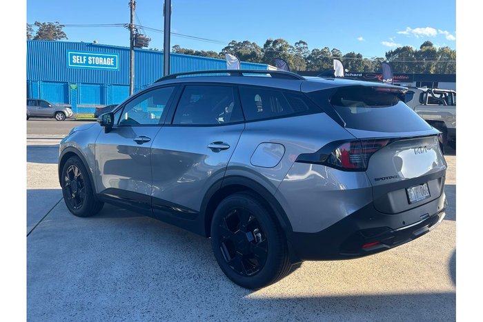 2025 Kia Sportage