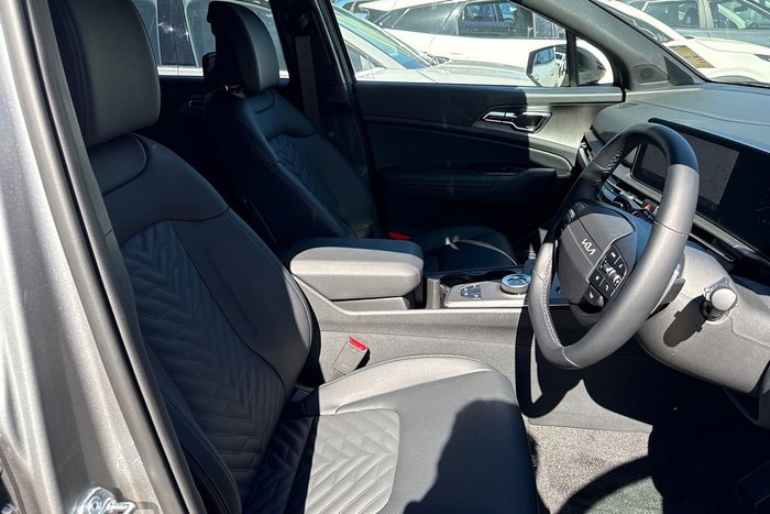 2025 Kia Sportage GT-Line