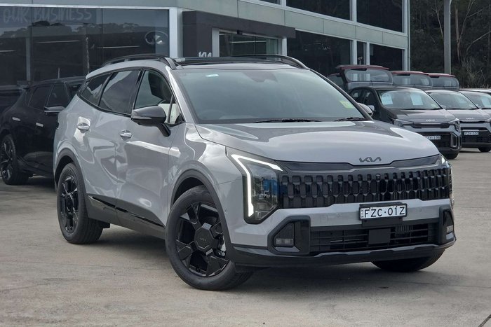2025 Kia Sportage