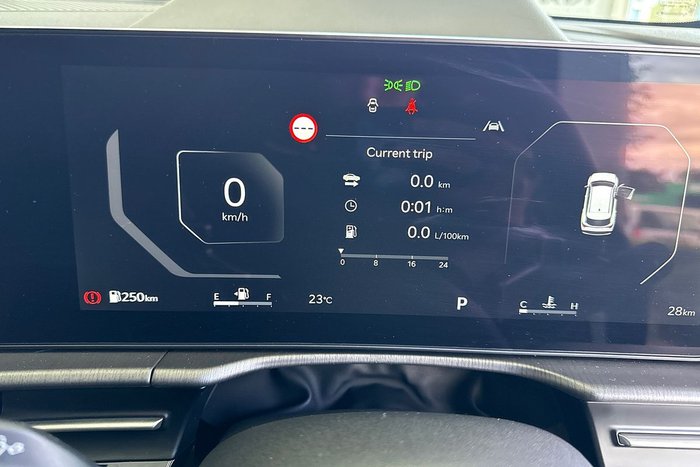 2025 Kia Sportage GT-Line