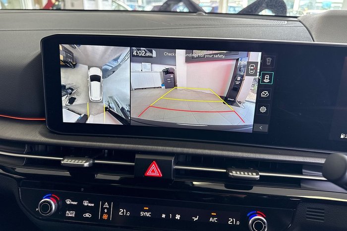 2025 Kia Sportage GT-Line