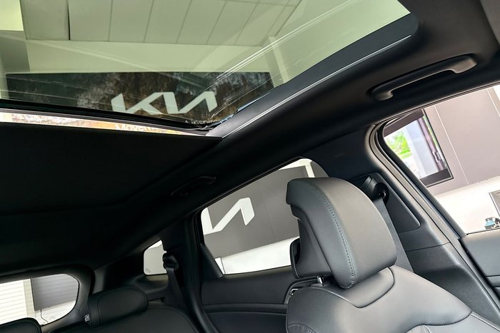 2025 Kia Sportage GT-Line