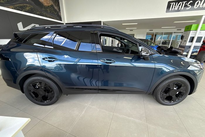 2025 Kia Sportage GT-Line