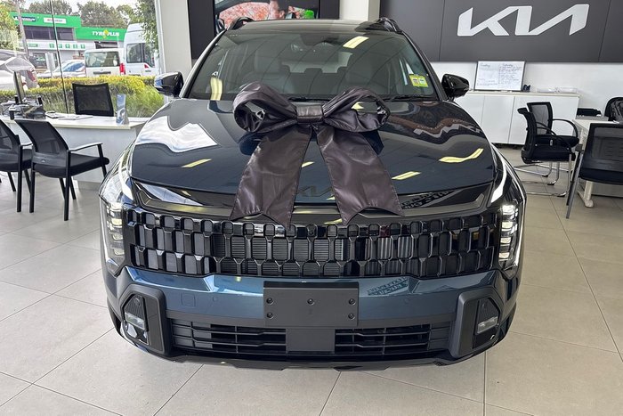 2025 Kia Sportage GT-Line