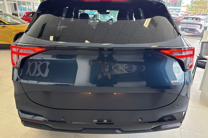 2025 Kia Sportage GT-Line