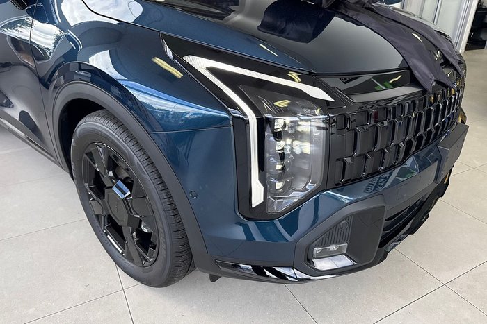 2025 Kia Sportage GT-Line