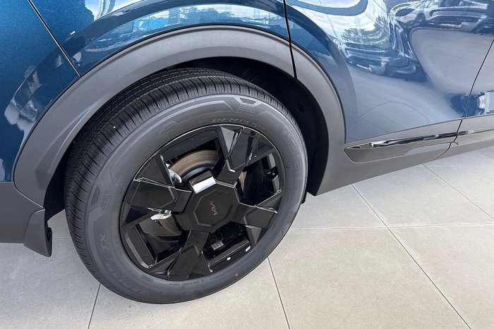 2025 Kia Sportage GT-Line