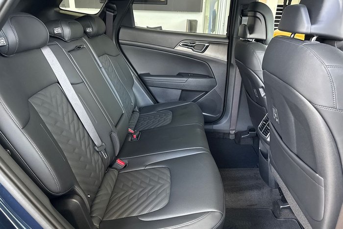 2025 Kia Sportage GT-Line