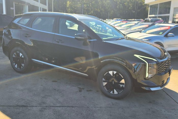 2025 Kia Sportage