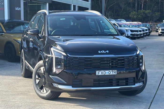 2025 Kia Sportage