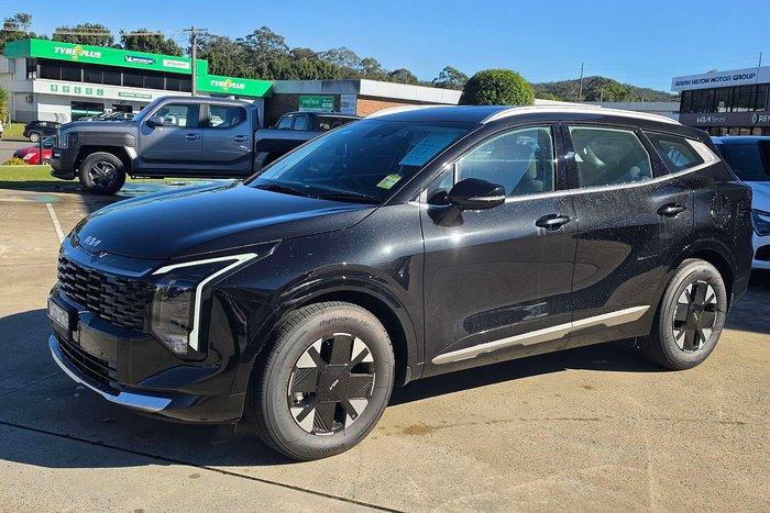2025 Kia Sportage