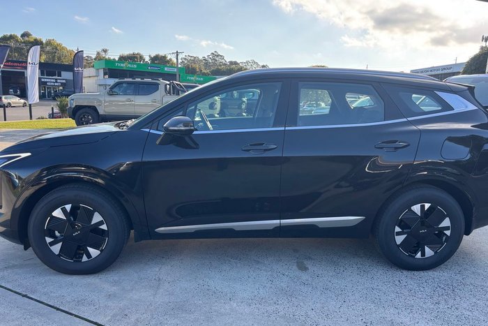 2025 Kia Sportage HEV S