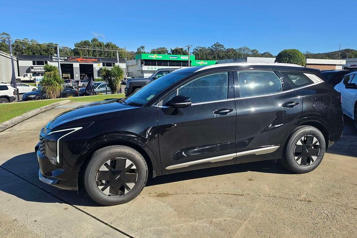 2025 Kia Sportage