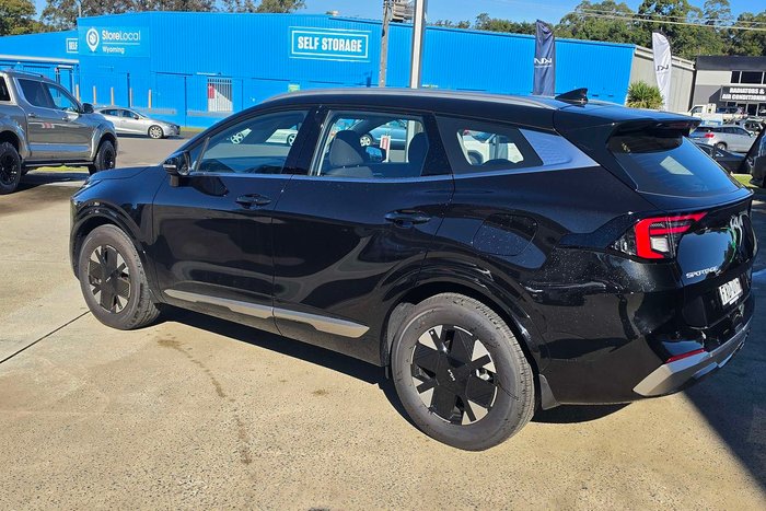 2025 Kia Sportage