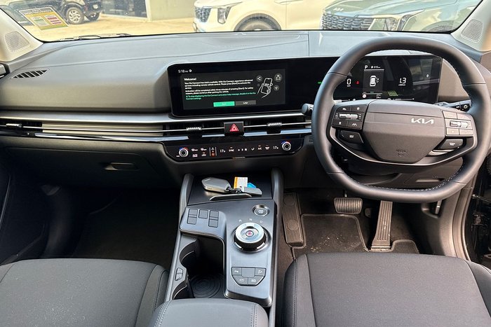 2025 Kia Sportage HEV S NQ5 PE MY26 AWD Fusion Black (FSB)