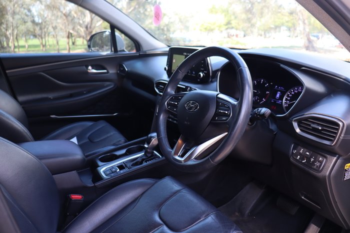 2020 Hyundai Santa Fe Elite