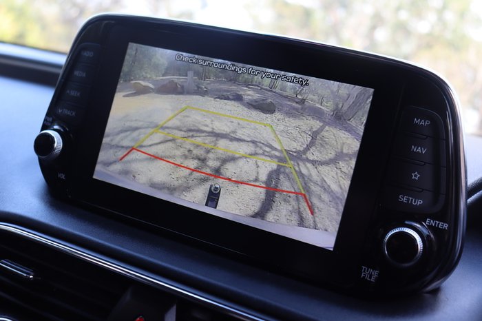 2020 Hyundai Santa Fe Elite