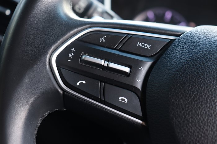 2020 Hyundai Santa Fe Elite