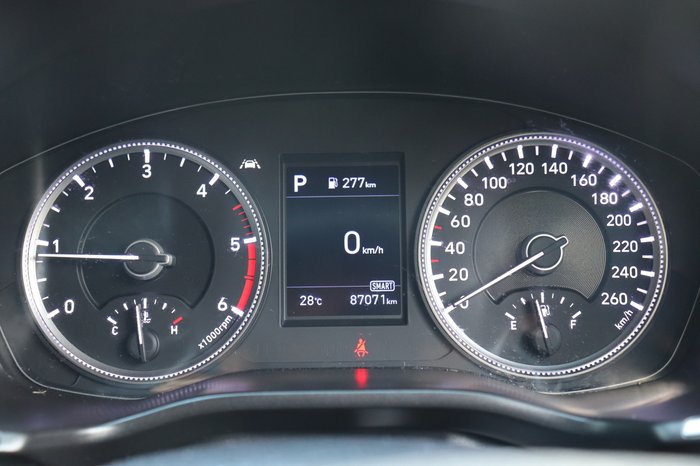 2020 Hyundai Santa Fe Elite