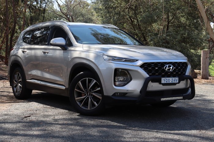 2020 Hyundai Santa Fe