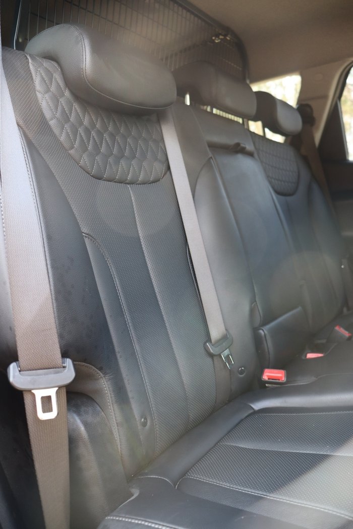 2020 Hyundai Santa Fe Elite