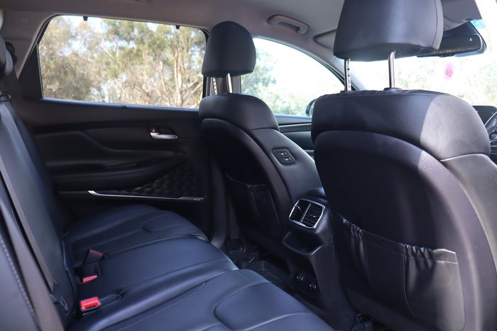 2020 Hyundai Santa Fe Elite