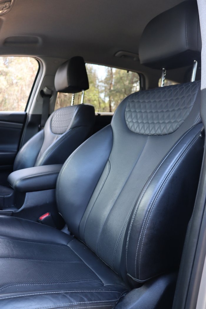 2020 Hyundai Santa Fe Elite