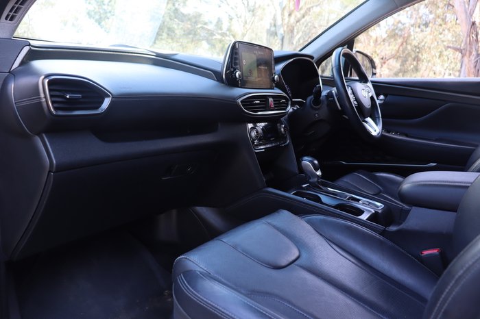 2020 Hyundai Santa Fe Elite