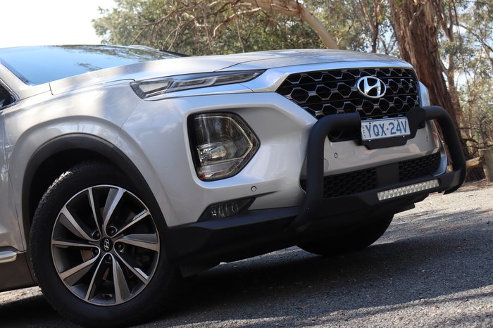 2020 Hyundai Santa Fe Elite