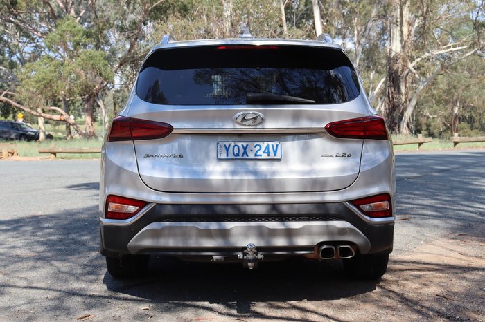 2020 Hyundai Santa Fe Elite