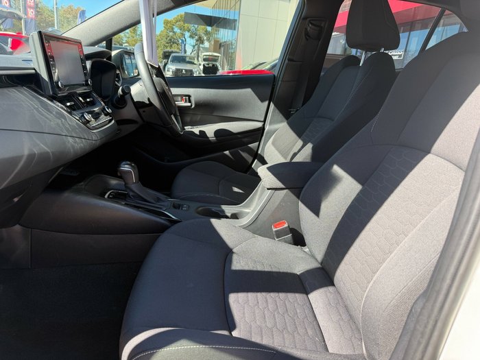 2020 Toyota Corolla SX Hybrid