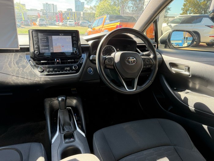 2020 Toyota Corolla SX Hybrid