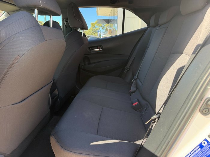 2020 Toyota Corolla SX Hybrid