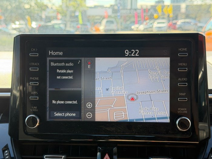 2020 Toyota Corolla SX Hybrid