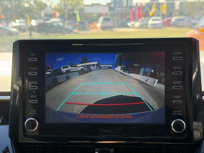 2020 Toyota Corolla SX Hybrid