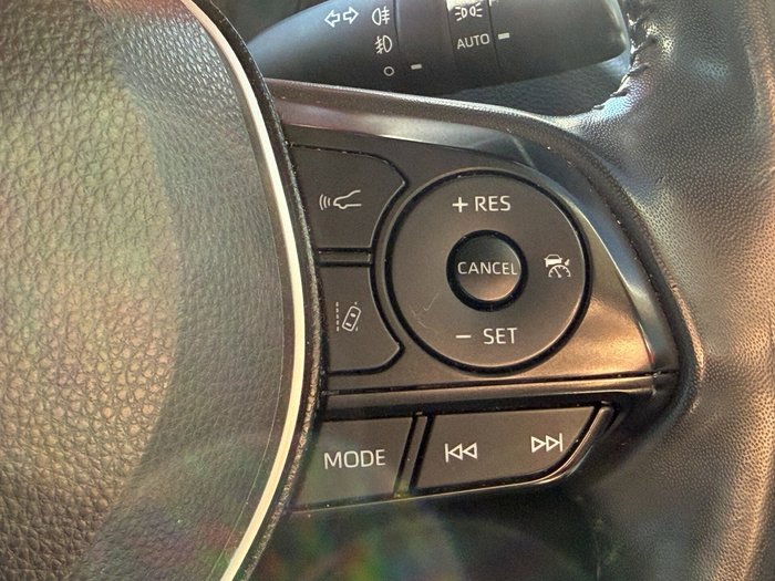 2020 Toyota Corolla SX Hybrid