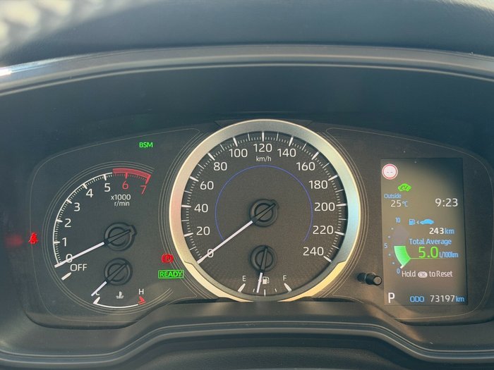 2020 Toyota Corolla SX Hybrid