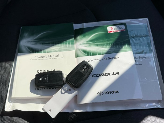 2020 Toyota Corolla SX Hybrid