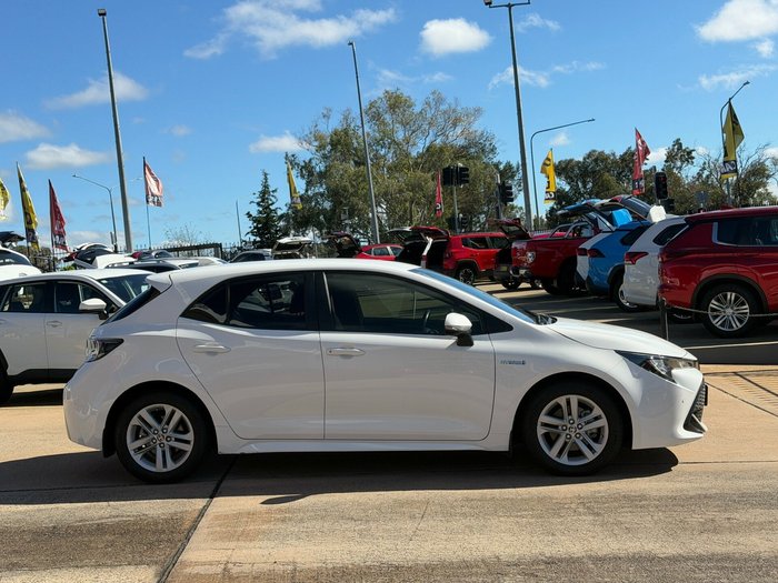 2020 Toyota Corolla SX Hybrid