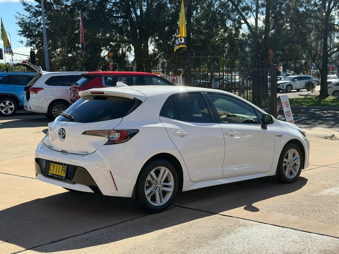 2020 Toyota Corolla SX Hybrid