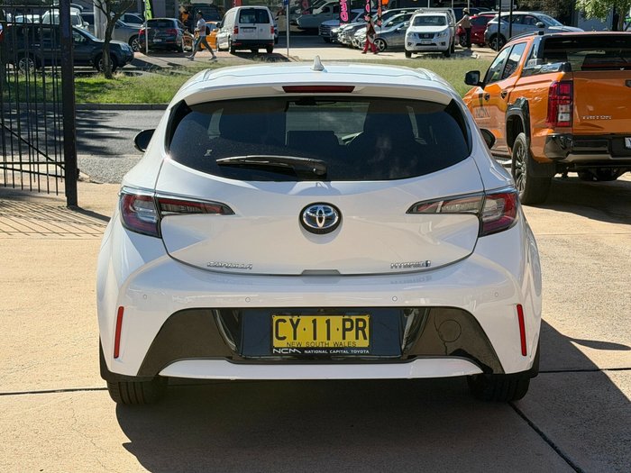 2020 Toyota Corolla SX Hybrid