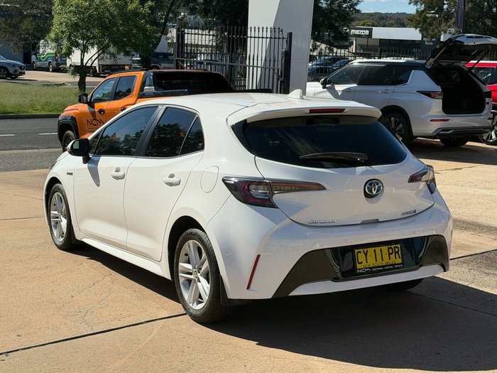 2020 Toyota Corolla SX Hybrid