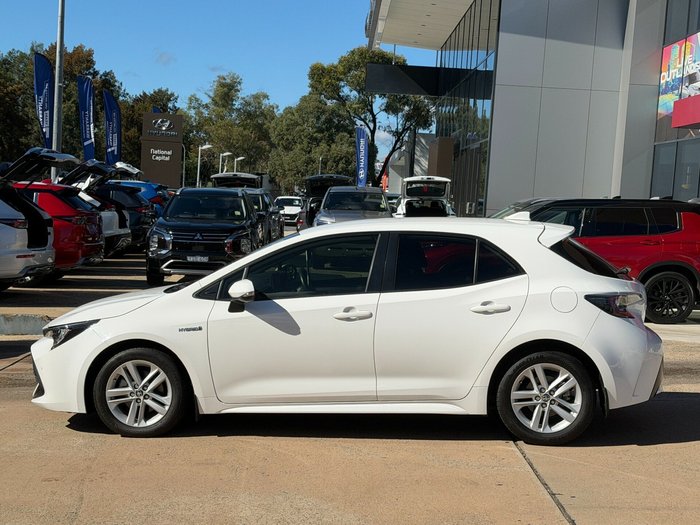 2020 Toyota Corolla SX Hybrid