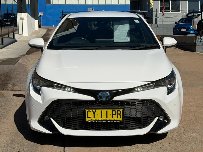 2020 Toyota Corolla SX Hybrid