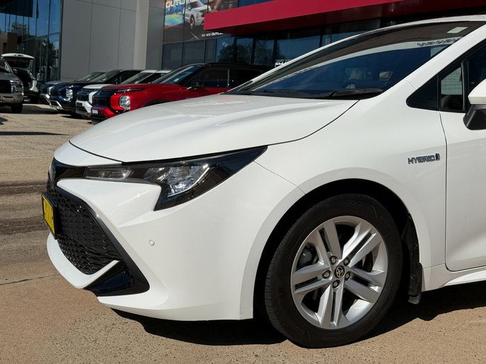 2020 Toyota Corolla SX Hybrid
