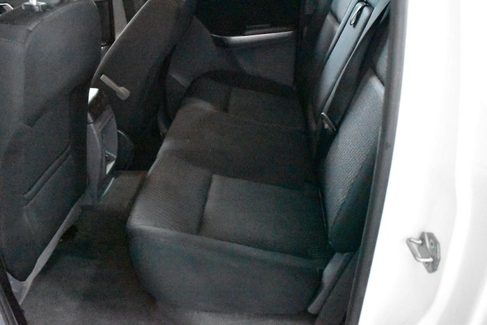 2016 Mazda BT-50 XTR